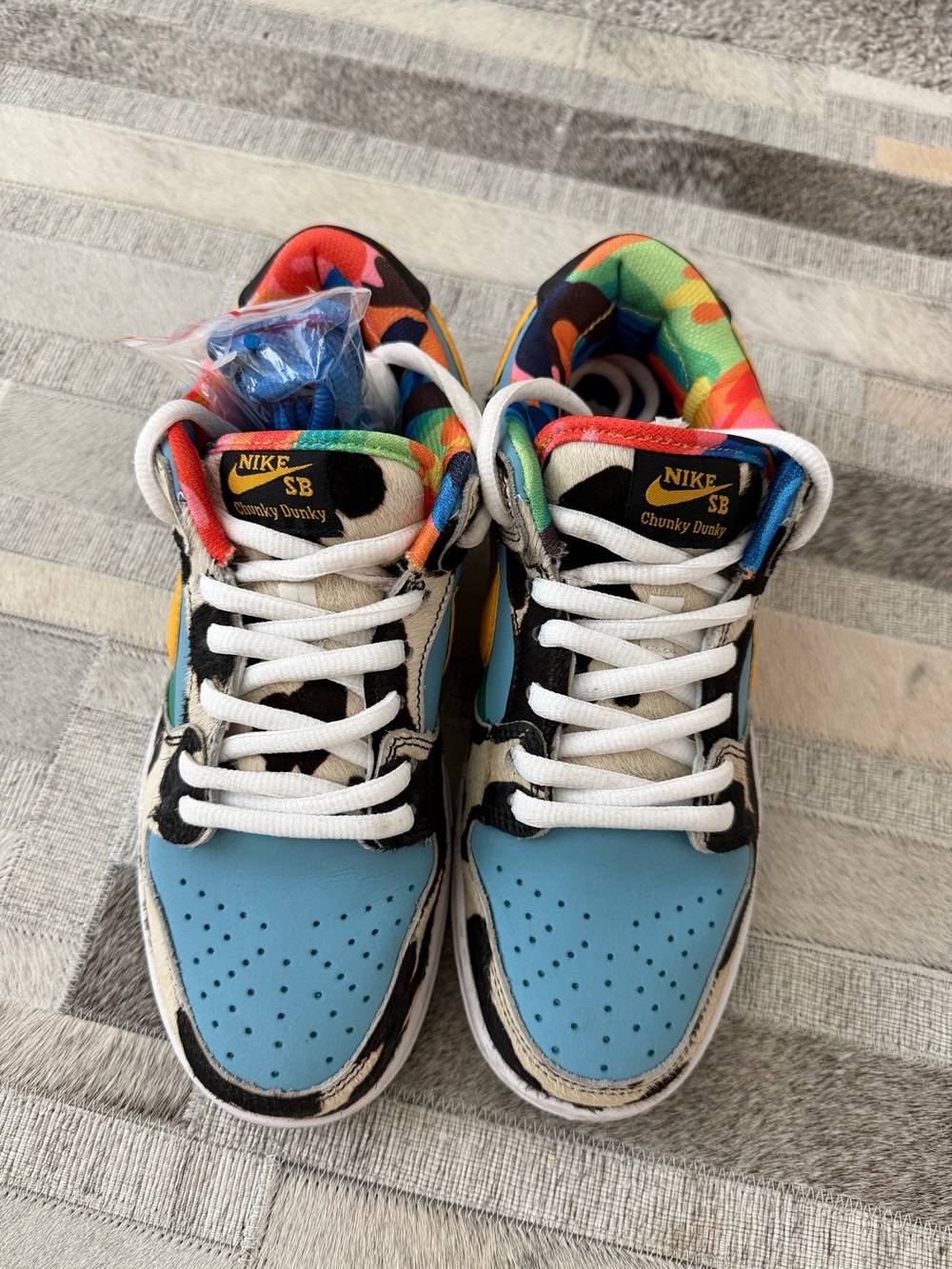 Nike SB dunks Ben & Jerry’s - Picture 2 of 5